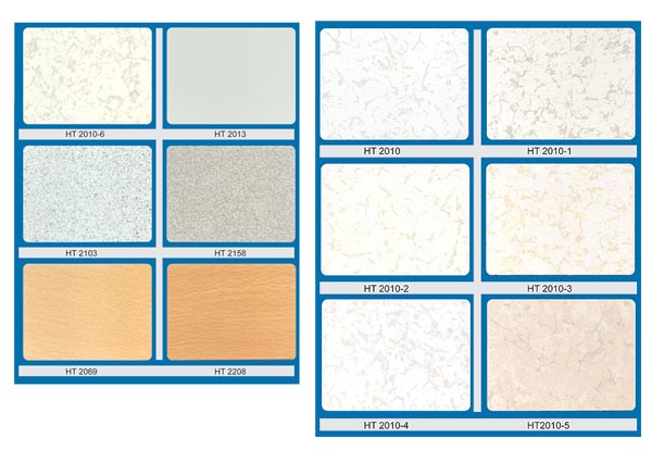 Huatong Anti static HPL Covering